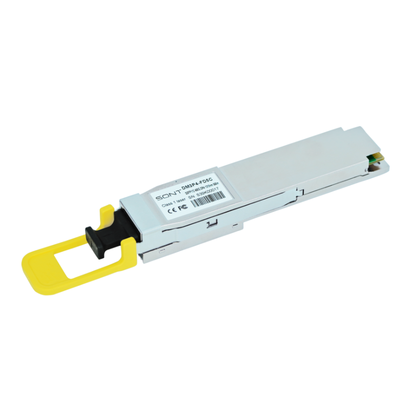 400G QSFP112 DR4(EML/Sip)